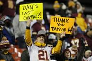 Fans were hoping to see the day Dan Snyder was gone. It has come.